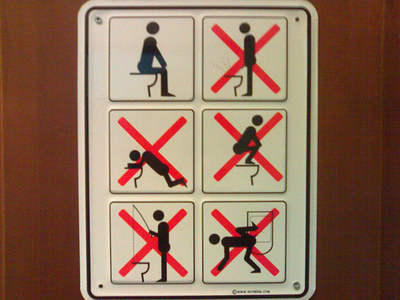 Funny Signs 2010 on Lawak And Laughter       July 2010